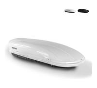 Coffre de toit - MENABO - Mania 400 - 400 litres - Rigide - Blanc