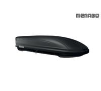 Coffre De Toit 460l Menabo Marathon 460 Gris-Anthracite