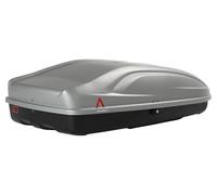 COFFRE DE TOIT POUR VOITURE G3 ABSOLUTE 400 GRIS DOUBLE OUVERTURE