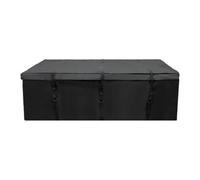 Coffre De Toit Souple Sac de Transport fret d'attelage avec Sangles renforcées, Sac monté sur attelage, Voyage for Tous Les véhicules Voiture