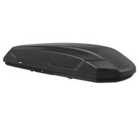 Coffre de toit thule pulse 2 xl 500 l noir mat