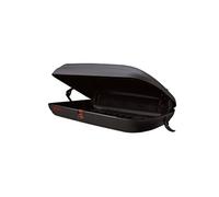 Coffre de Toit Voiture 320L Format Universel - Sécurité Antivol - Porte-Bagages Auto Imperméable Art Plast