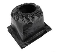 Coffre de tondeuse à gazon en PVC 600D pour modèles Hard Top 45-0540 501885 501886 552496A 552495 avec protection extérieure fiable