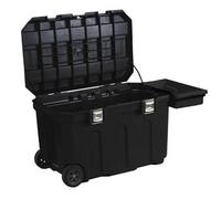 Coffre de travail mobile Stanley avec serrure intégrée 1-93-278