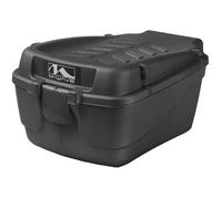 Coffre de vélo - M-Wave - Amsterdam Easy Box XL - 19 litres - 42 x 31 x 22 cm - Noir