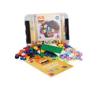 Coffre découverte MIX Midi BIG 200 pièces - Plus Plus