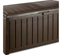Coffre d'extérieur marron GLENWOOD KETER