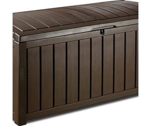Coffre d'extérieur marron GLENWOOD KETER