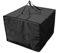 COFFRE D'EXTERIEUR - RANGEMENT D'EXTERIEUR Sac de rangement et housse de protection pour coussins de salon de jardin sac de