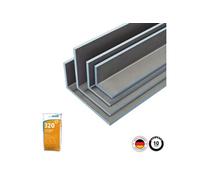Coffre d'habillage WEDI Mensolo L 250 x 30 x 30 + colle 320