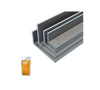 Coffre d'habillage WEDI Mensolo L 260 x 15 x 15 + colle 320