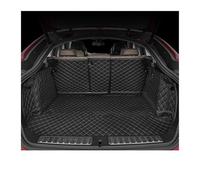Coffre Doublure Tapis de Coffre de Voiture pour Lexus ES 250 2015, Tapis de Coffre imperméables, Tapis de Protection de Chargement Baignoire de Coffre(Noir)