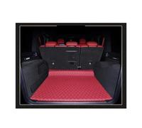 Coffre Doublure Tapis de Coffre de Voiture pour Mercedes pour Benz G63 pour AMG W464 2022, Tapis de Coffre durables Baignoire de Coffre(VIN Rouge)