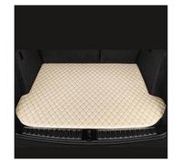 Coffre Doublure Tapis de Coffre pour Lexus ES 2018 2019 2020 2021 2022 ES300h ES350 ES250 Baignoire de Coffre(Beige)