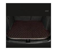 Coffre Doublure Tapis de Coffre pour Lexus is 2013 2014 2015 2016 2017 2018 IS200T IS250 IS350 IS300 IS300H Baignoire de Coffre(Noir Rouge)