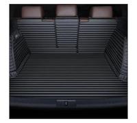 Coffre Doublure Tapis de Coffre pour Mercedes pour Benz Classe A W169 2004-2012, Accessoires d'intérieur Baignoire de Coffre(BLK Beige 1)