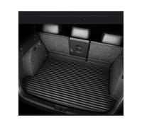 Coffre Doublure Tapis de Coffre pour Mercedes pour Benz Classe A W177 2019 2020 2021 2022 Accessoires intérieurs Baignoire de Coffre(Noir)