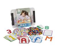 Coffre éducatif 2000 pcs plus plus
