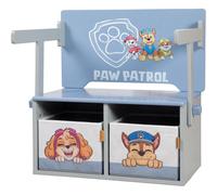 Coffre en bois Pat' Patrouille