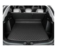 Coffre en Caoutchouc Housses De Coffre De Voiture Convient pour BYD Sealion 6 2021~2025, Prévention des Rayures, Tapis De Coffre, Accessoires De Protection De Plateau Tapis de Coffre(Black)