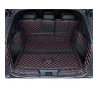 Coffre en Caoutchouc Tapis De Coffre en Cuir Durable Convient pour BYD Song, Doublure De Coffre, Couverture Intérieure, Accessoires De Voiture Tapis de Coffre(Full C)