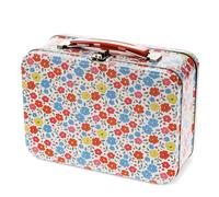 Coffre en mÃ©tal enfant Rex London Tilde Multicolore 8x19x16,8 cm
