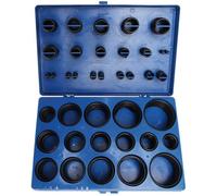 Coffre En Plastique O-Ring 419Pz. Assortis Pol - Code Bgs8061 FBGS8061 BGS Minu