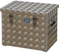 Coffre en tôle à damier Alutec 41070 aluminium (L x l x H) 522 x 375 x 420 mm