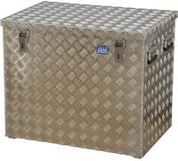 Coffre en tôle à damier Alutec 41234 Tôle (L x l x H) 772 x 525 x 645 mm
