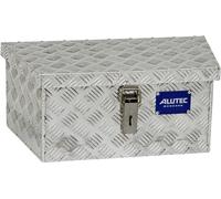Coffre en tôle à damier Alutec TRAILER 30 41030 Tôle (L x l x H) 530 x 275 x 225 mm