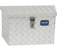 Coffre en tôle à damier Alutec TRAILER 51 41051 Tôle (L x l x H) 580 x 280 x 345 mm