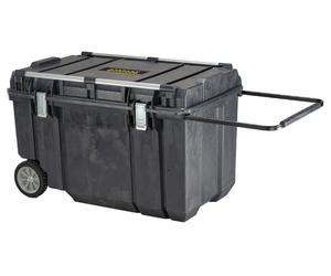 Coffre étanche à roulettes Stanley FatMax, 240 l FMST1-75531