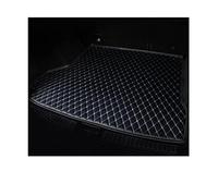 Coffre étanche arrière de Voiture pour CR-V CRV 2007-2011 Protecteur Coffre Ma Tapis Doublure Chargement Mat Cuir Tapis Coffre Voiture(13)
