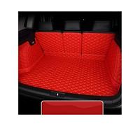 Coffre étanche arrière de Voiture pour CR-V CRV 2007-2011 Protecteur Coffre Ma Tapis Doublure Chargement Mat Cuir Tapis Coffre Voiture(1)