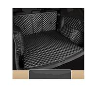 Coffre étanche arrière de Voiture pour CR-V CRV 2007-2011 Protecteur Coffre Ma Tapis Doublure Chargement Mat Cuir Tapis Coffre Voiture(5)