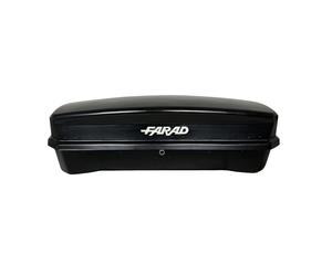 Coffre Farad Maki 300L noir