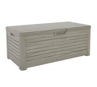 COFFRE FLORIDA TAUPE 550L