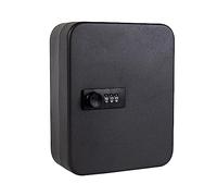 Coffre-fort, 20/28/36 clés boîte de rangement combinaison serrure à clé Multi Classification organisateur coffre-fort for bureau domicile magasin d'usine(S-Black-Key)