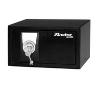 Coffre-fort sécurité Master Lock à ouverture à clé - format S - X031ML