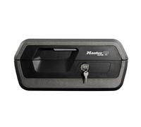 Coffre Fort À Clé Résistant Au Feu Et À L'Eau Master Lock MLKLCFW30100