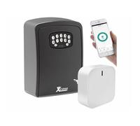 Coffret à clés connecté étanche avec passerelle zigbee G