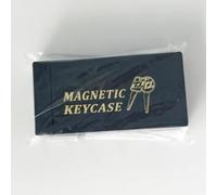 Coffre-fort À Clés Magnétique - Boîte De Rangement Robuste, Conteneur Compact, Dépôt D'accès Résistant Aux Intempéries Avec Système Magnétique Puissant, Coffre-fort À Clés Secrètes Portable |