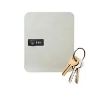 Coffre-fort à clés pour extérieur, grande capacité, étanche, plus sûr