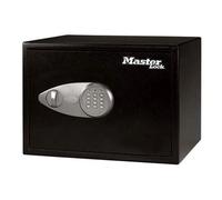 Coffre-fort sécurité Master Lock à combinaison électronique - format L - X075ML