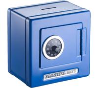 Coffre-fort à combinaison, bleu bleu TU