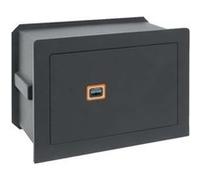 Coffre-fort à emmurer ARREGUI combinaison à clé Plus C - 181310 - 210x320x220mm G