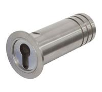Coffre-fort à emmurer - protection des clés - keysafe 728 ABUS