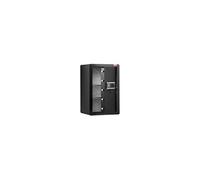 VEVOR Coffre-fort porte simple 99 L – Clé et mot de passe, sac ignifuge, LED, 2 étagères