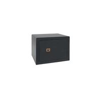Coffre-fort à poser serrure à clef Plus C - 180320 - 250x350x250mm