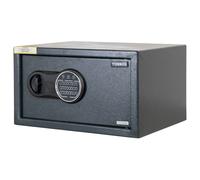 Coffre-fort à serrure électronique 16 L - Type hôtel - avec 3 voyants lumineux 250 x 350 x 250 mm Torros KLE250